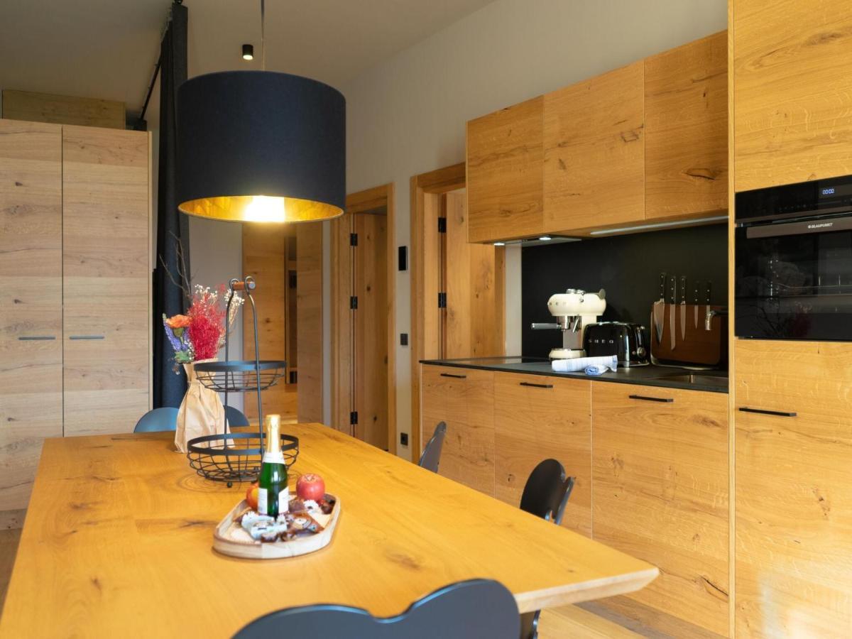 Apartment In Schroecken Near The Ski Area Экстерьер фото