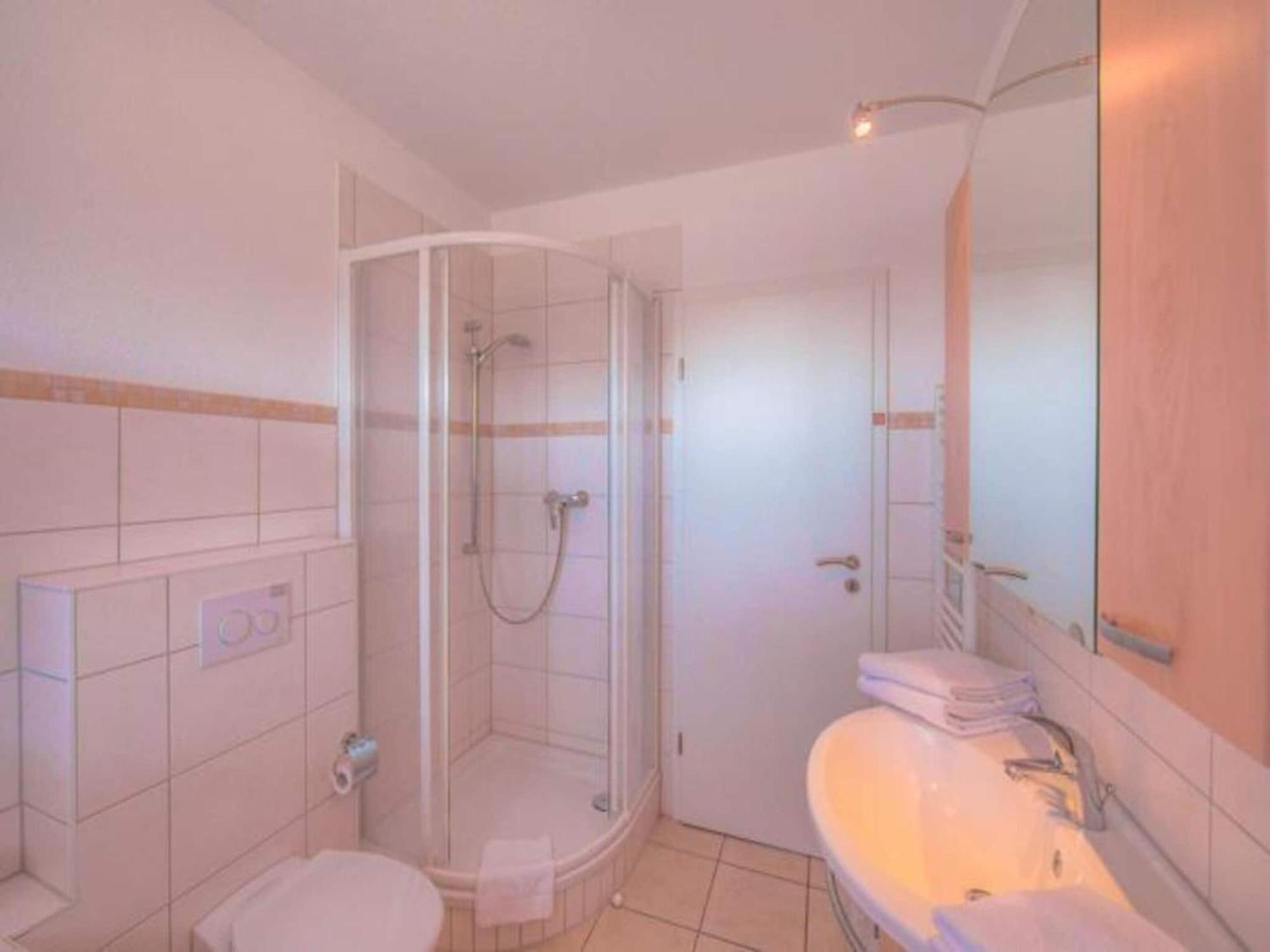 Apartment In Schroecken Near The Ski Area Экстерьер фото