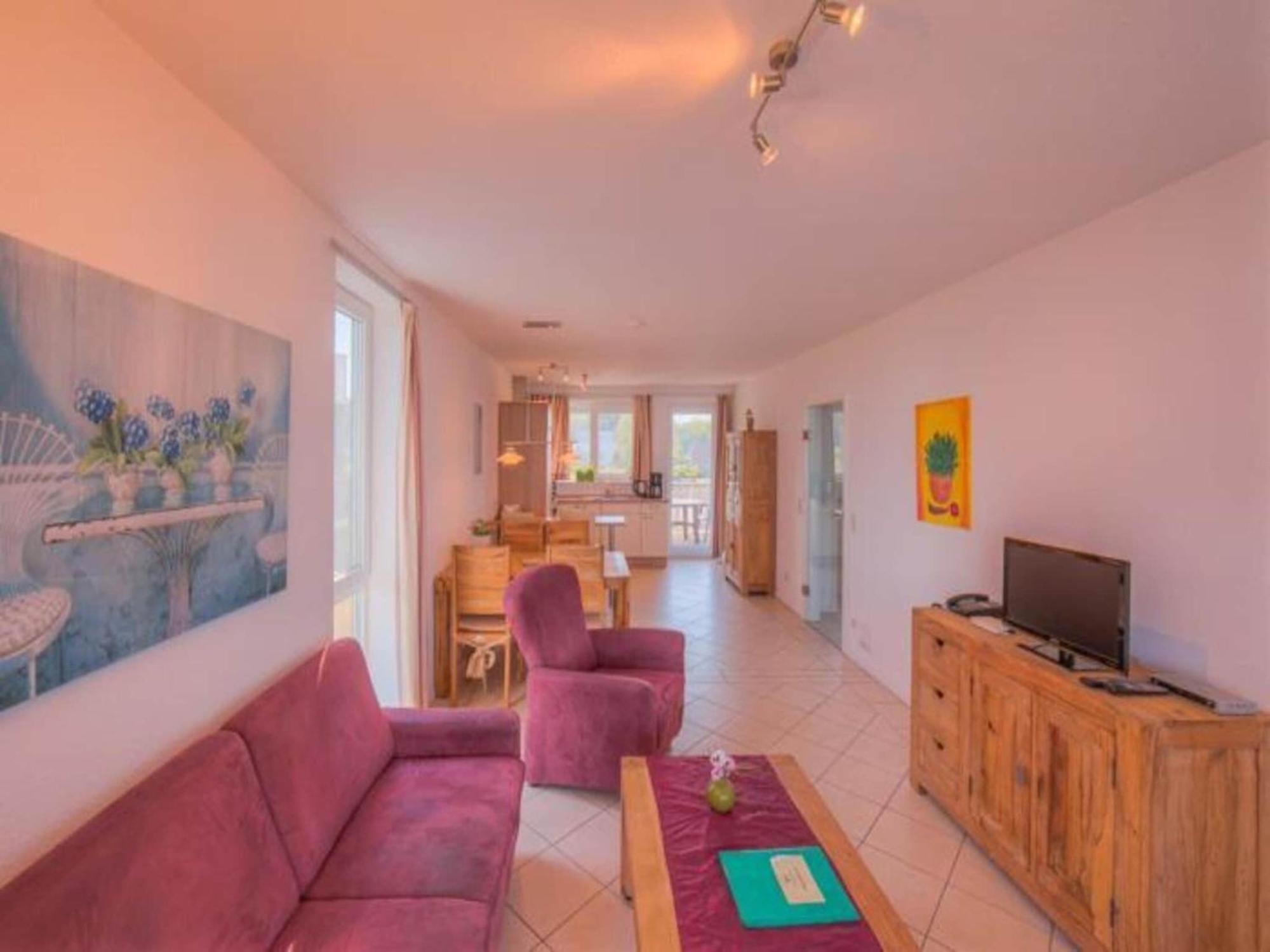 Apartment In Schroecken Near The Ski Area Экстерьер фото