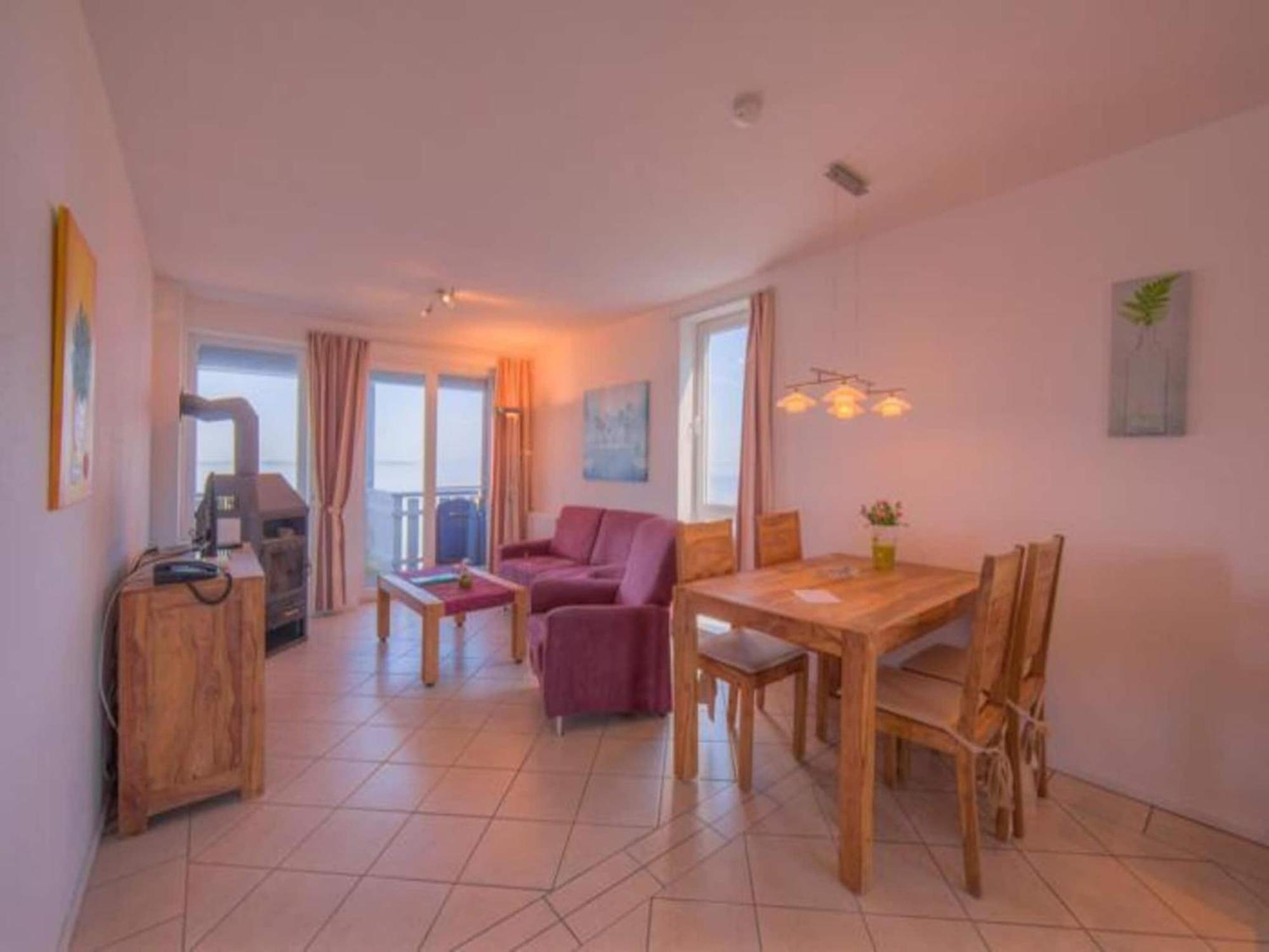 Apartment In Schroecken Near The Ski Area Экстерьер фото