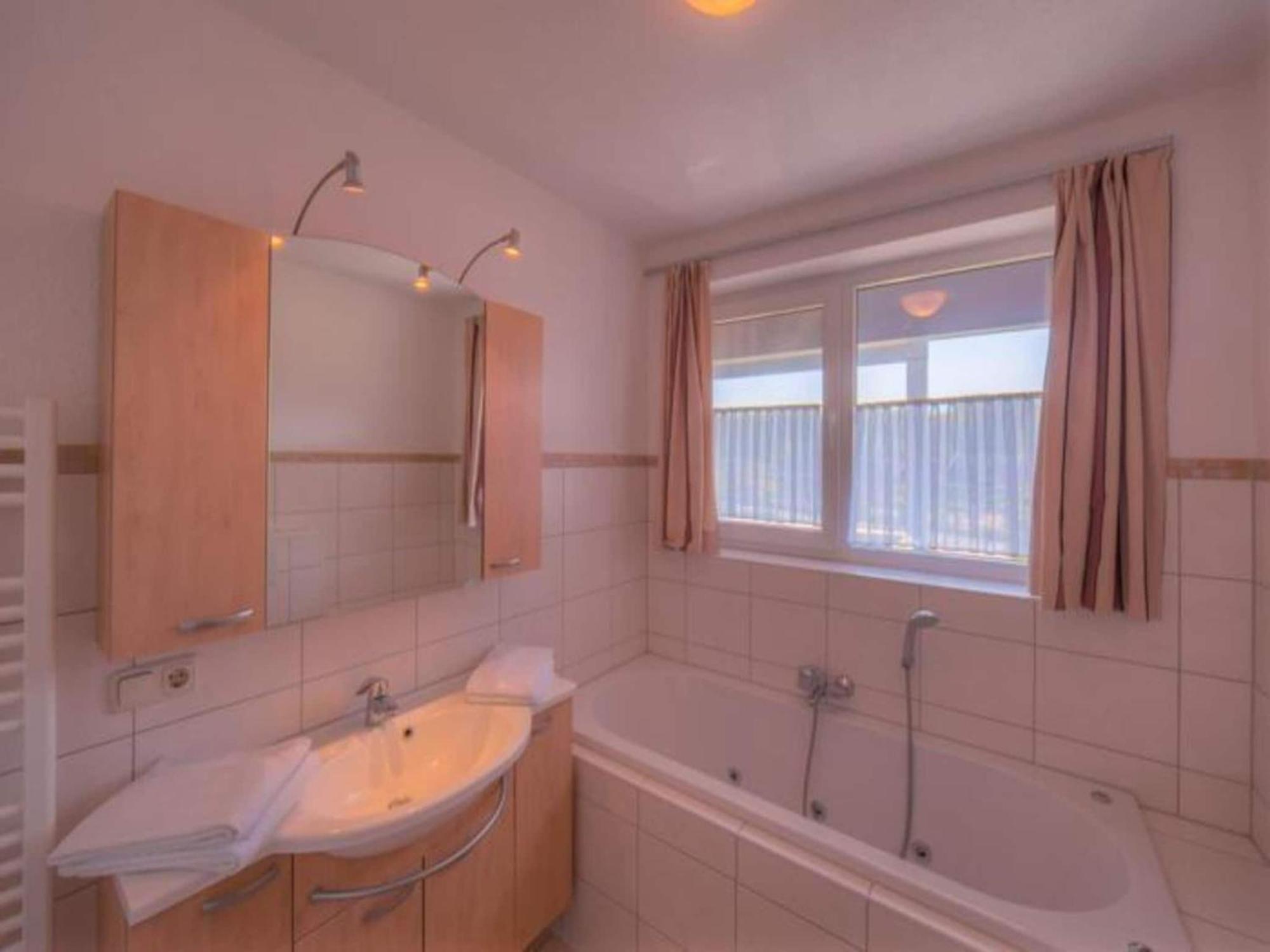 Apartment In Schroecken Near The Ski Area Экстерьер фото
